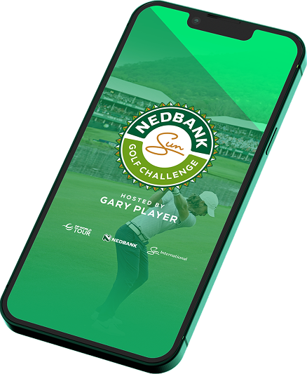 Nedbank Golf Challenge App preview
