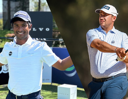 Lawrence and Naidoo add to SA contingent  in Nedbank Golf Challenge